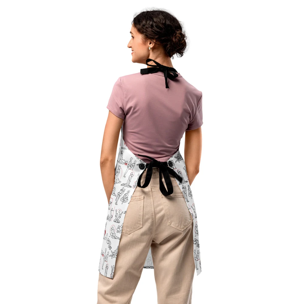 Kamasutra Cute - Apron thumbnail 4